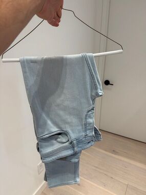 Light Blue Women’s Slim Jeans